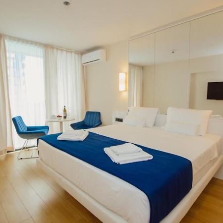 General Sea View Apartments In Orbi City Батуми Экстерьер фото