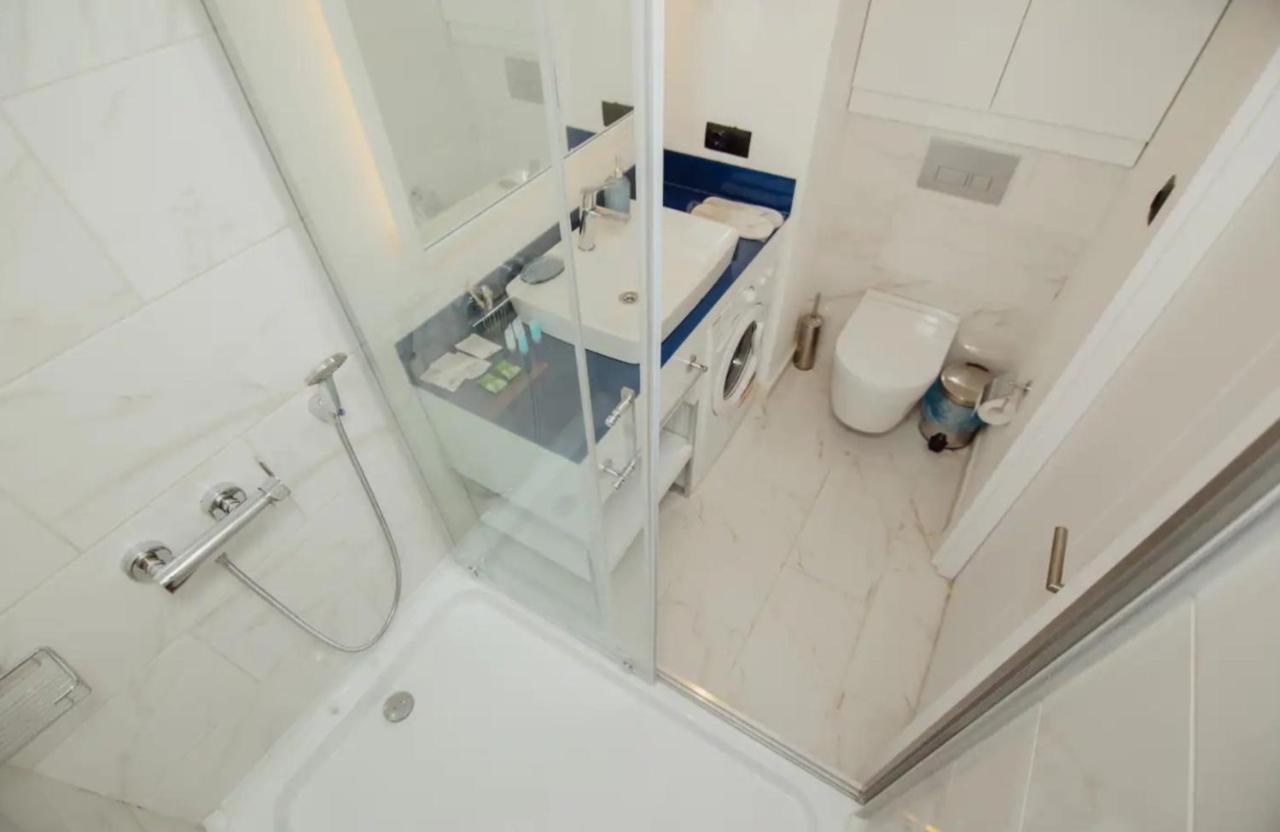 General Sea View Apartments In Orbi City Батуми Экстерьер фото