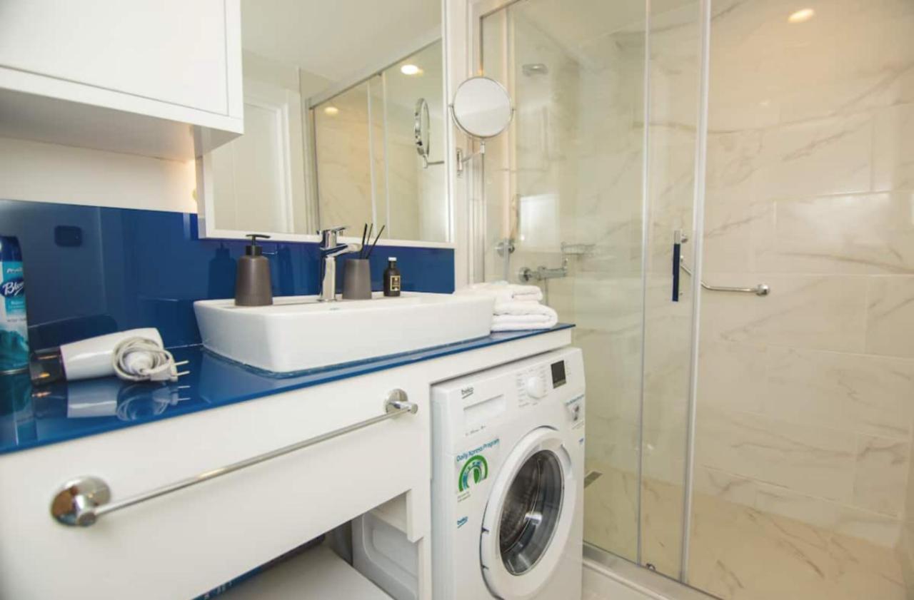 General Sea View Apartments In Orbi City Батуми Экстерьер фото
