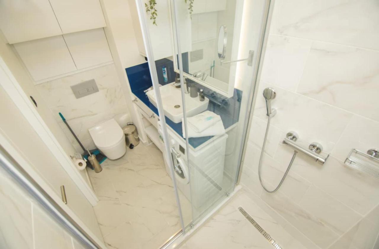 General Sea View Apartments In Orbi City Батуми Экстерьер фото