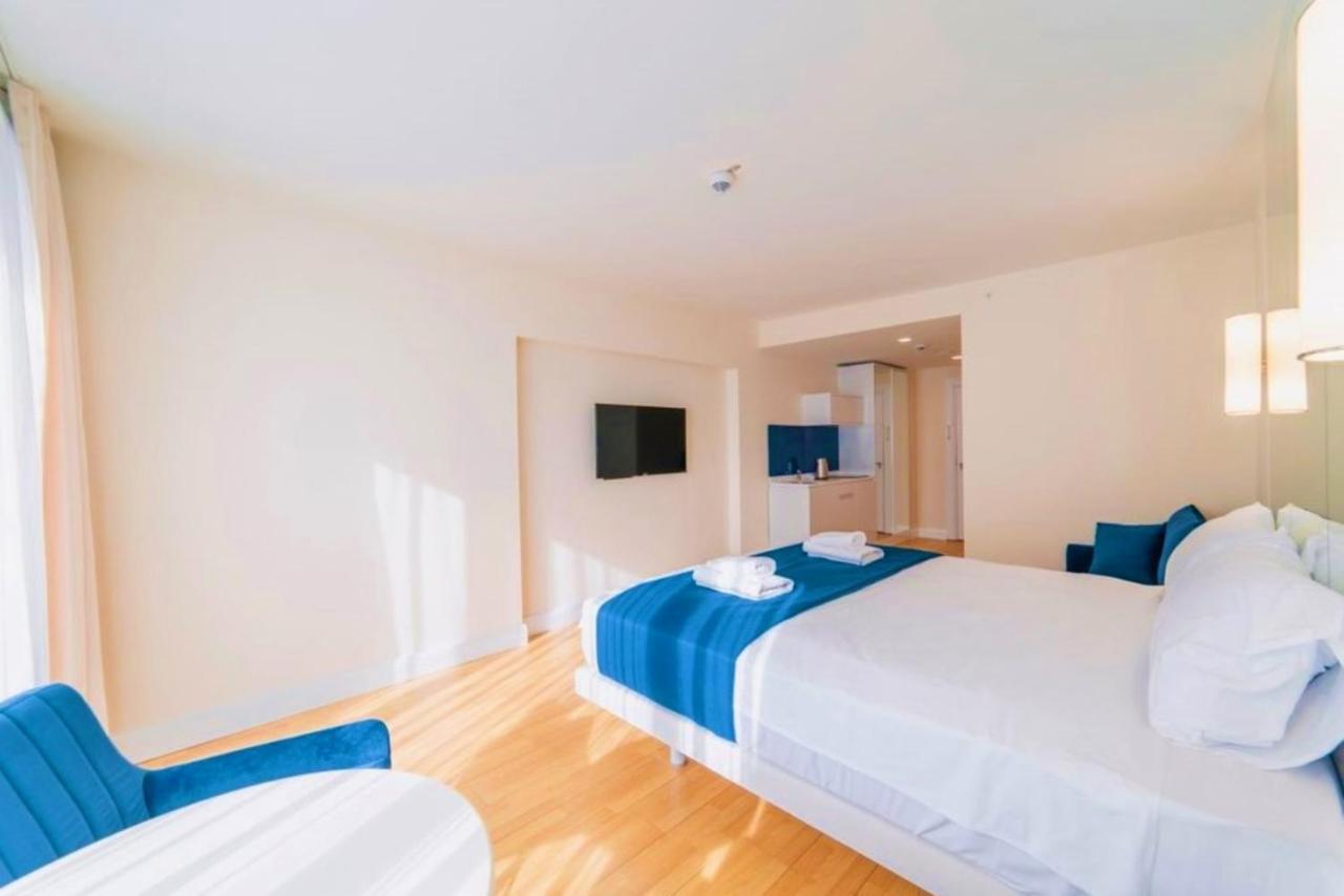 General Sea View Apartments In Orbi City Батуми Экстерьер фото