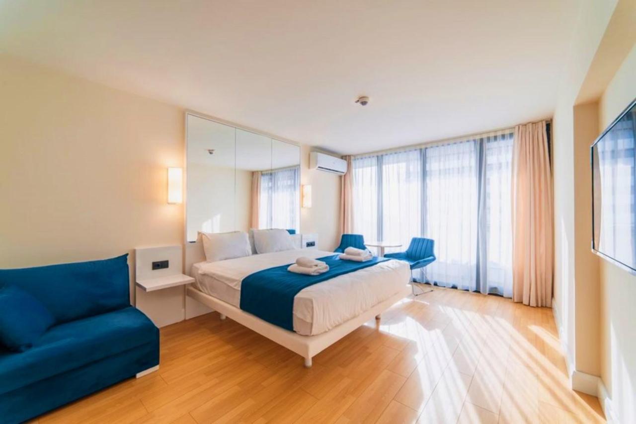 General Sea View Apartments In Orbi City Батуми Экстерьер фото